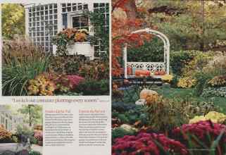 Better Homes & Gardens October 2006 Magazine Article: Page 190