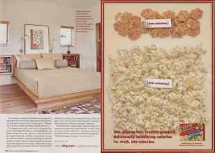 Better Homes & Gardens October 2006 Magazine Article: Page 210