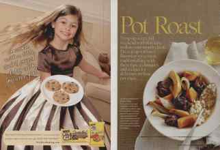 Better Homes & Gardens October 2006 Magazine Article: Page 212