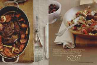 Better Homes & Gardens October 2006 Magazine Article: Page 214