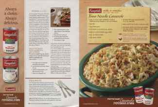 Better Homes & Gardens October 2006 Magazine Article: Page 222