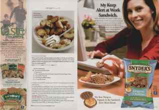 Better Homes & Gardens October 2006 Magazine Article: Page 224