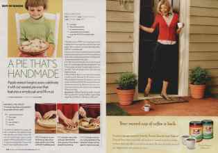 Better Homes & Gardens October 2006 Magazine Article: Page 226
