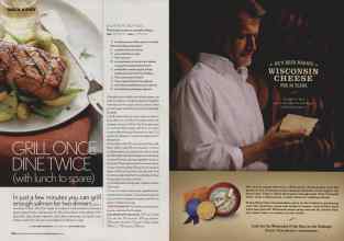 Better Homes & Gardens October 2006 Magazine Article: Page 228