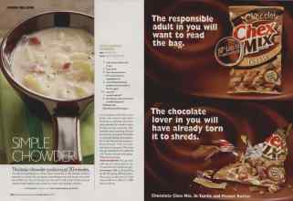 Better Homes & Gardens October 2006 Magazine Article: Page 234