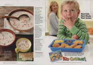 Better Homes & Gardens October 2006 Magazine Article: Page 236