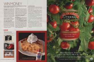 Better Homes & Gardens October 2006 Magazine Article: Page 247