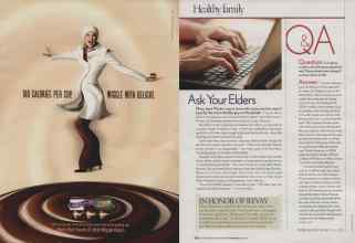 Better Homes & Gardens October 2006 Magazine Article: Page 257