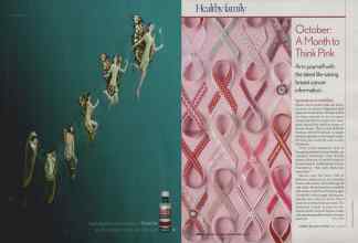 Better Homes & Gardens October 2006 Magazine Article: Page 259