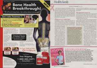 Better Homes & Gardens October 2006 Magazine Article: Page 263