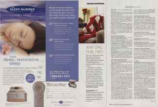 Better Homes & Gardens October 2006 Magazine Article: Page 273