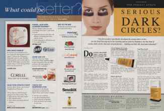 Better Homes & Gardens October 2006 Magazine Article: Page 275