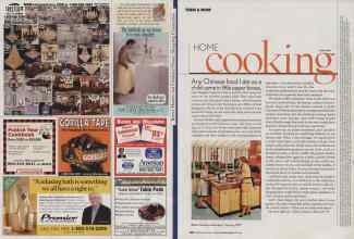 Better Homes & Gardens October 2006 Magazine Article: Page 279