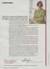 Better Homes & Gardens November 2006 Magazine Article: BETWEEN FRIENDS