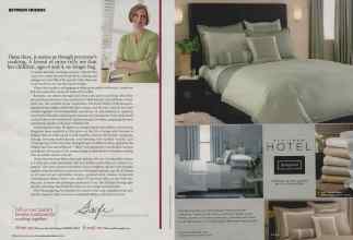 Better Homes & Gardens November 2006 Magazine Article: Page 8