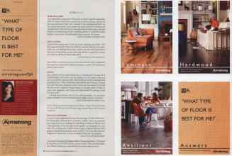 Better Homes & Gardens November 2006 Magazine Article: Page 16