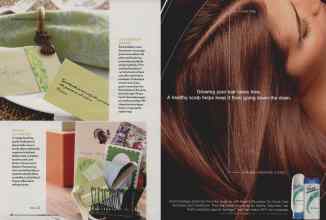 Better Homes & Gardens November 2006 Magazine Article: Page 20