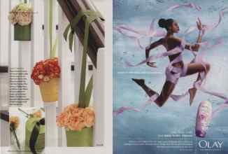 Better Homes & Gardens November 2006 Magazine Article: Page 22