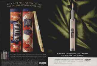 Better Homes & Gardens November 2006 Magazine Article: Page 26