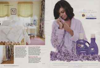 Better Homes & Gardens November 2006 Magazine Article: Page 44