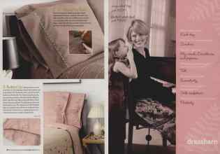 Better Homes & Gardens November 2006 Magazine Article: Page 50