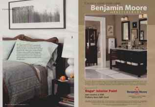 Better Homes & Gardens November 2006 Magazine Article: Page 52