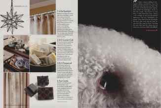 Better Homes & Gardens November 2006 Magazine Article: Page 60