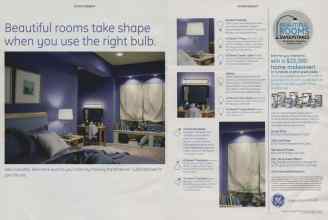 Better Homes & Gardens November 2006 Magazine Article: Page 62
