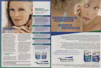 Better Homes & Gardens November 2006 Magazine Article: Page 66