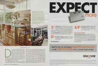 Better Homes & Gardens November 2006 Magazine Article: Page 82