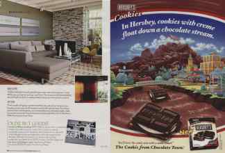 Better Homes & Gardens November 2006 Magazine Article: Page 84