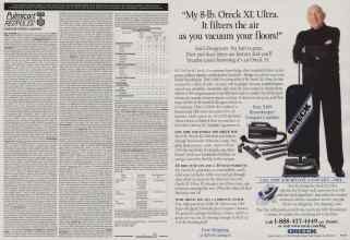 Better Homes & Gardens November 2006 Magazine Article: Page 88
