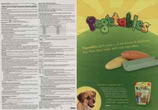 Better Homes & Gardens November 2006 Magazine Article: Page 102