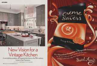 Better Homes & Gardens November 2006 Magazine Article: Page 116