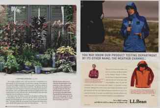 Better Homes & Gardens November 2006 Magazine Article: Page 136