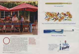 Better Homes & Gardens November 2006 Magazine Article: Page 148