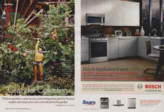 Better Homes & Gardens November 2006 Magazine Article: Page 154