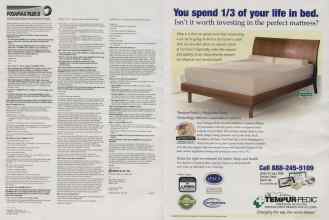 Better Homes & Gardens November 2006 Magazine Article: Page 184