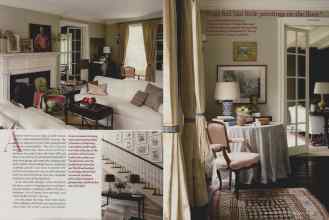 Better Homes & Gardens November 2006 Magazine Article: Page 192