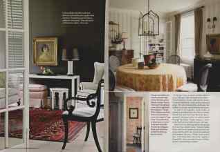 Better Homes & Gardens November 2006 Magazine Article: Page 194