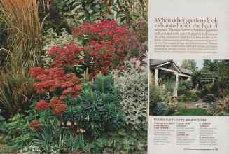 Better Homes & Gardens November 2006 Magazine Article: Page 200