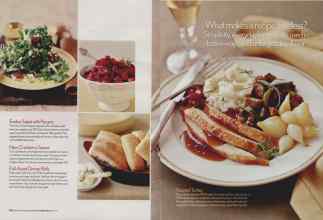 Better Homes & Gardens November 2006 Magazine Article: Page 212