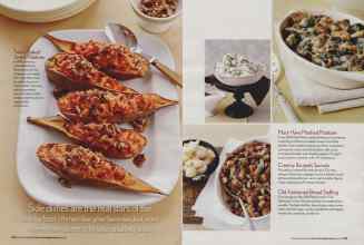 Better Homes & Gardens November 2006 Magazine Article: Page 214