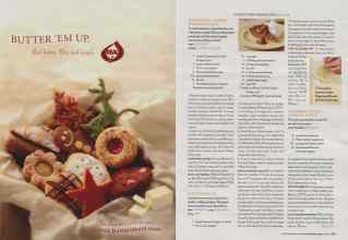 Better Homes & Gardens November 2006 Magazine Article: Page 230