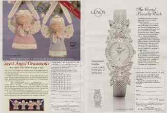 Better Homes & Gardens November 2006 Magazine Article: Page 232