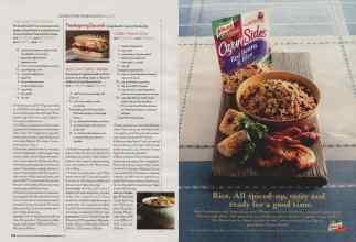 Better Homes & Gardens November 2006 Magazine Article: Page 234