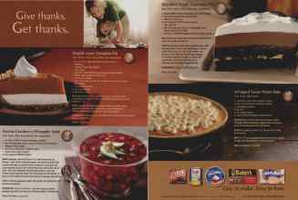 Better Homes & Gardens November 2006 Magazine Article: Page 236