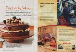 Better Homes & Gardens November 2006 Magazine Article: Page 238