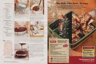 Better Homes & Gardens November 2006 Magazine Article: Page 240