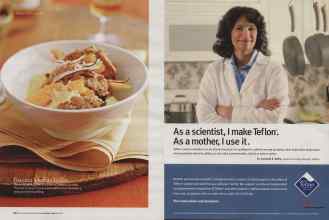 Better Homes & Gardens November 2006 Magazine Article: Page 242